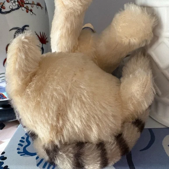 STEIFF SUSIE KITTY CAT - Picture 9 of 16